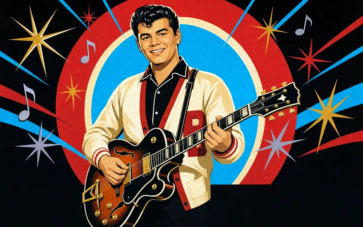 Ritchie Valens tribute artist