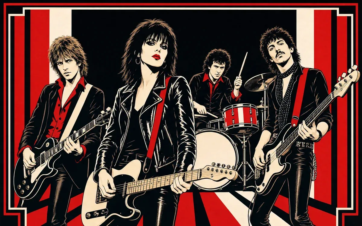 Pretenders tribute artist